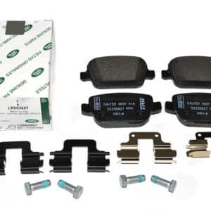 Kit - Brake Lining - LR003657LR - LAND ROVER