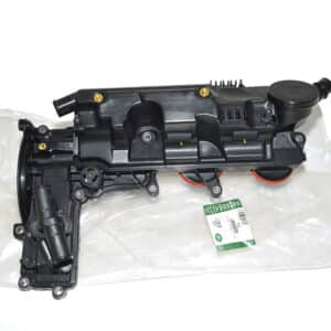 Cover Assy - Cylinder Head Front - LR004200LR - LAND ROVER