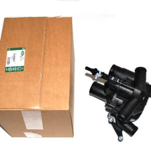 Connection - Water Outlet - LR004318LR - LAND ROVER