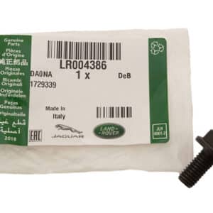 Screw - LR004386LR - LAND ROVER