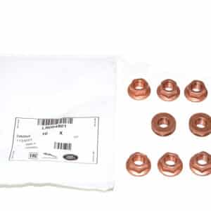 Nut - Hex - LR004501LR - LAND ROVER