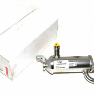 Cooler - Egr - LR004536LR - LAND ROVER