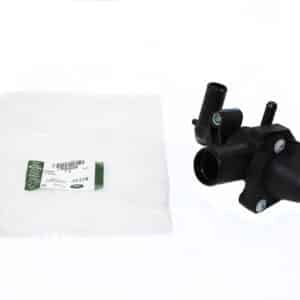 Connection - Water Outlet - LR004656LR - LAND ROVER