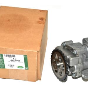 Pump Assy - Oil - LR004868LR - LAND ROVER