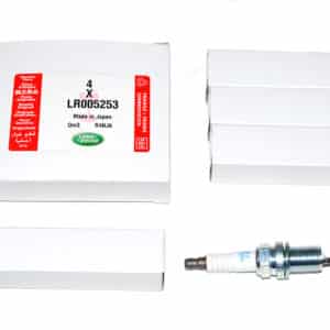 Spark Plug - LR005253LR - LAND ROVER