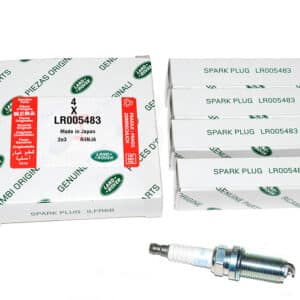 Spark Plug - LR005483LR - LAND ROVER