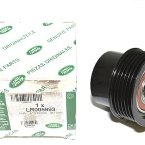 Pulley - Crankshaft - LR005993LR - LAND ROVER