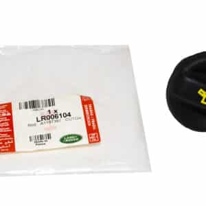 Cap Assy - Oil Filler - LR006104LR - LAND ROVER