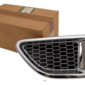 Grille - Air Inlet Chrome Lh - LR006306LR - LAND ROVER