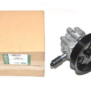 Pump Assy - Power Steering - LR006329LR - LAND ROVER