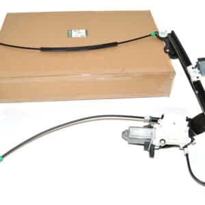 Regulator Assy - Window - LR006371LR - LAND ROVER