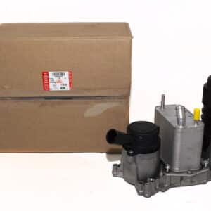 Oil Cooler And Filter Assy - LR006427LR - LAND ROVER
