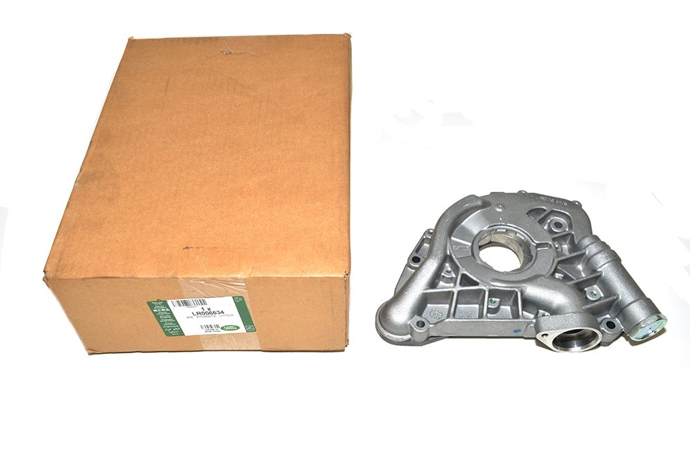 Pump Assy - Oil - LR006634LR - LAND ROVER - Vitesse Land Rover Parts Shop
