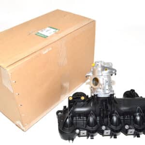 Cover Assy - Cylinder Head Front - LR006680LR - LAND ROVER