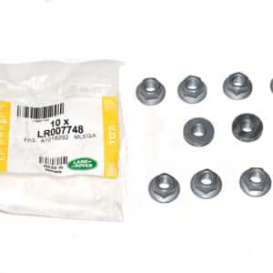 Nut - Domed - LR007748LR - LAND ROVER