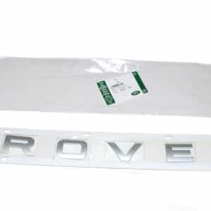 Decal - Name Plate - LR008142LR - LAND ROVER