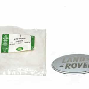 Name Plate - LR008976LR - LAND ROVER
