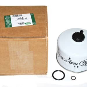 Element - Fuel Filter - LR009705LR - LAND ROVER