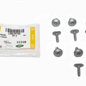 Screw - LR010155LR - LAND ROVER