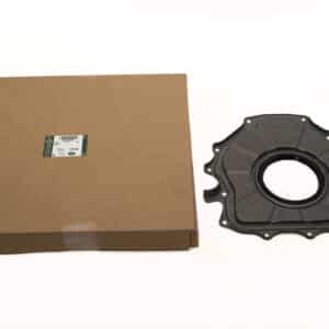 Plate - Cylinder Block Rear - LR011219LR - LAND ROVER