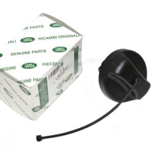 Cap Assy - Fuel Tank Filler - LR012897LR - LAND ROVER