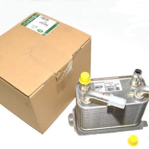 Oil Cooler Assy - LR013046LR - LAND ROVER