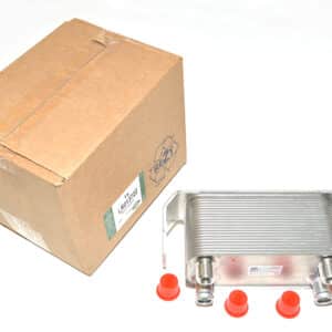 Oil Cooler Assy - LR013722LR - LAND ROVER