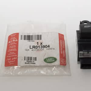 Switch Assy - LR013904LR - LAND ROVER