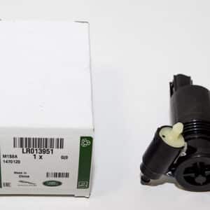 Motor And Pump Assy - LR013951LR - LAND ROVER