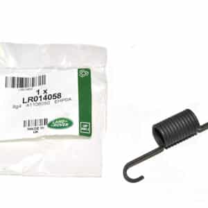 Spring - Return - LR014058LR - LAND ROVER