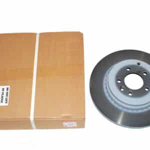 Disc - Brake - LR016192LR - LAND ROVER