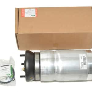 Spring - Front - LR016403LR - LAND ROVER