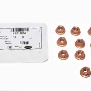 Nut - Hex - LR016965LR - LAND ROVER