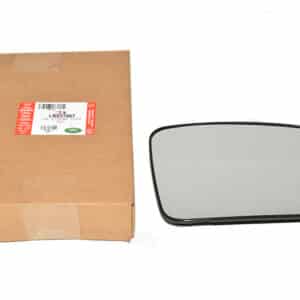 Glass Assy - Rear View Outer Mirror - LR017067LR - LAND ROVER