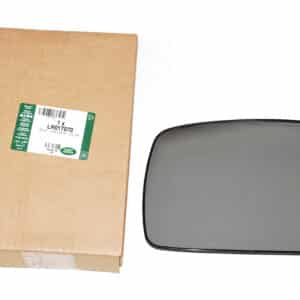 Glass Assy - Rear View Outer Mirror - LR017070LR - LAND ROVER