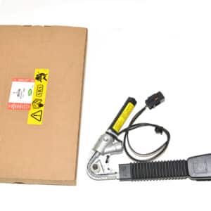 Seat Belt Assy - LR017394LR - LAND ROVER