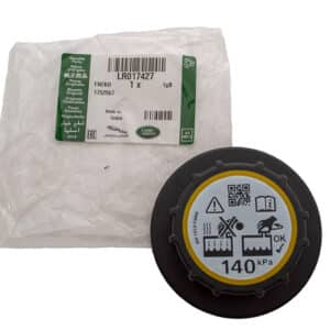 Cap-Overflow Container - LR017427LR - LAND ROVER