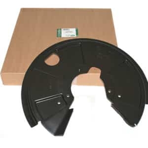 Shield-Brake Disc Splash - LR017960LR - LAND ROVER