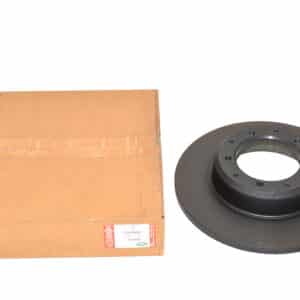 Disc-Brake-Solid - LR018026LR - LAND ROVER