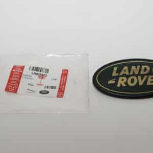 Decal - Name Plate - LR018572LR - LAND ROVER
