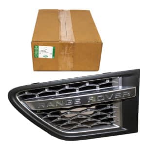 Grille - Air Inlet - LR019285LR - LAND ROVER