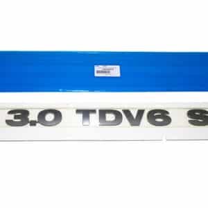 Decal - Model Identification - LR019478LR - LAND ROVER