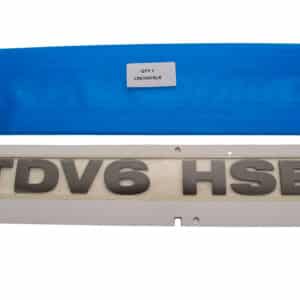 Decal - Model Identification - LR019479LR - LAND ROVER