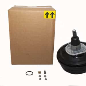 Booster Assy - Brake - LR019599LR - LAND ROVER