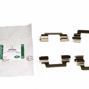 Kit - Brake Pad Attachment - LR019625LR - LAND ROVER