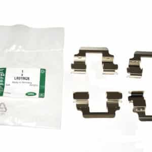 Spring-Retaining - LR019626LR - LAND ROVER