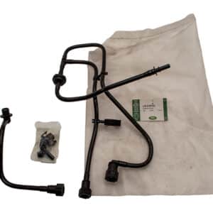 Hose - Vacuum - LR019703LR - LAND ROVER