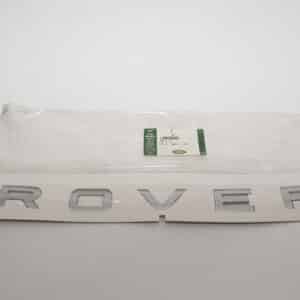 Decal - Name Plate - LR020805LR - LAND ROVER