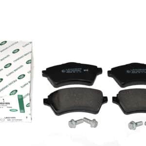 Kit-Brake Lining - LR021899LR - LAND ROVER