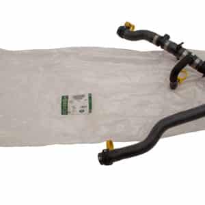 Cooler Assy - Fuel - LR022660LR - LAND ROVER